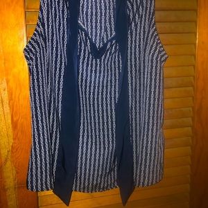 COPY - 2/$10 TOMMY HILFiGURE top XXl NEW wo tags